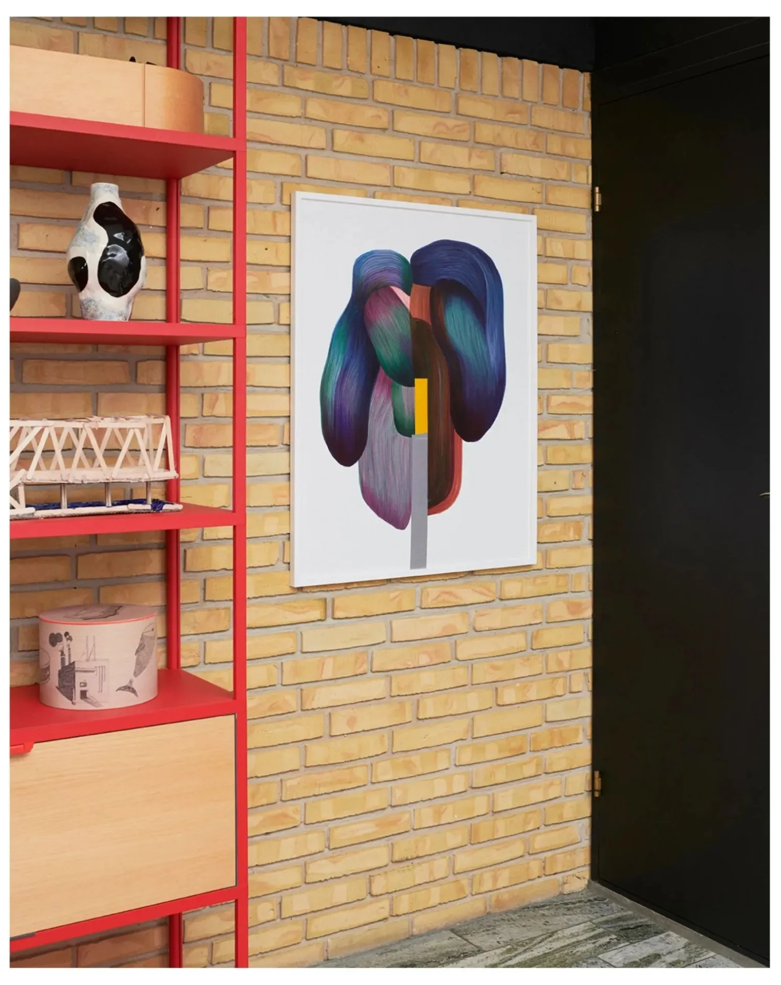 Drawing 16 Ronan Bouroullec