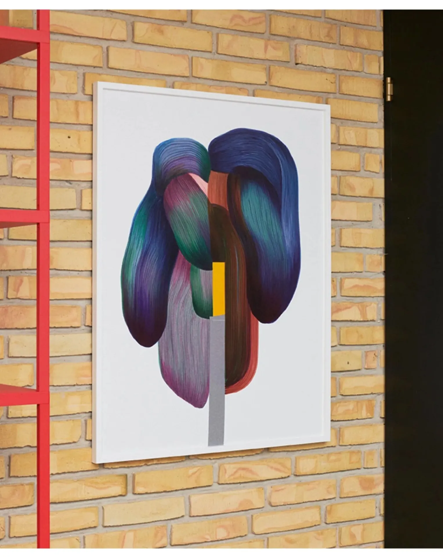 Drawing 16 Ronan Bouroullec