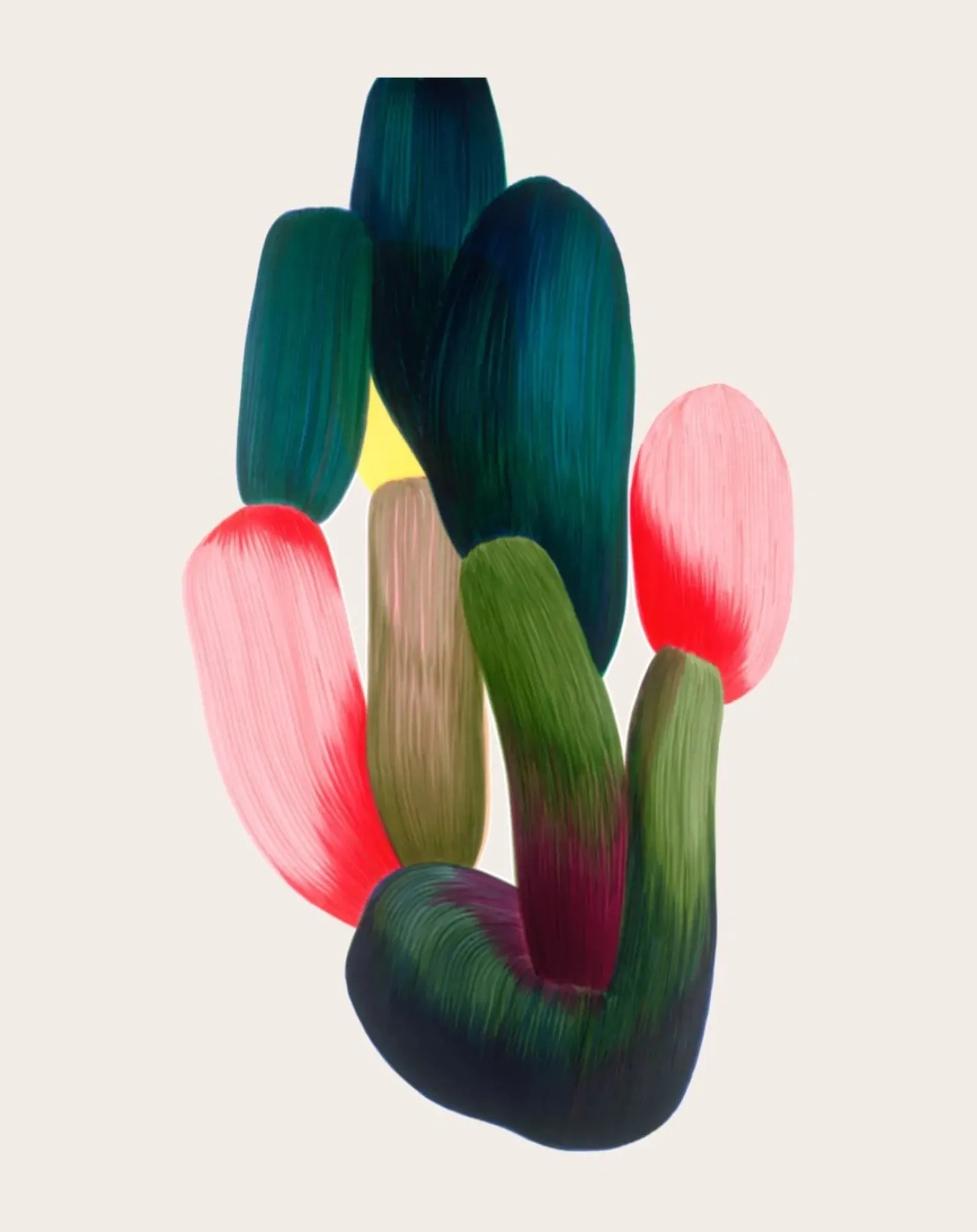 Drawing 15 Ronan Bouroullec