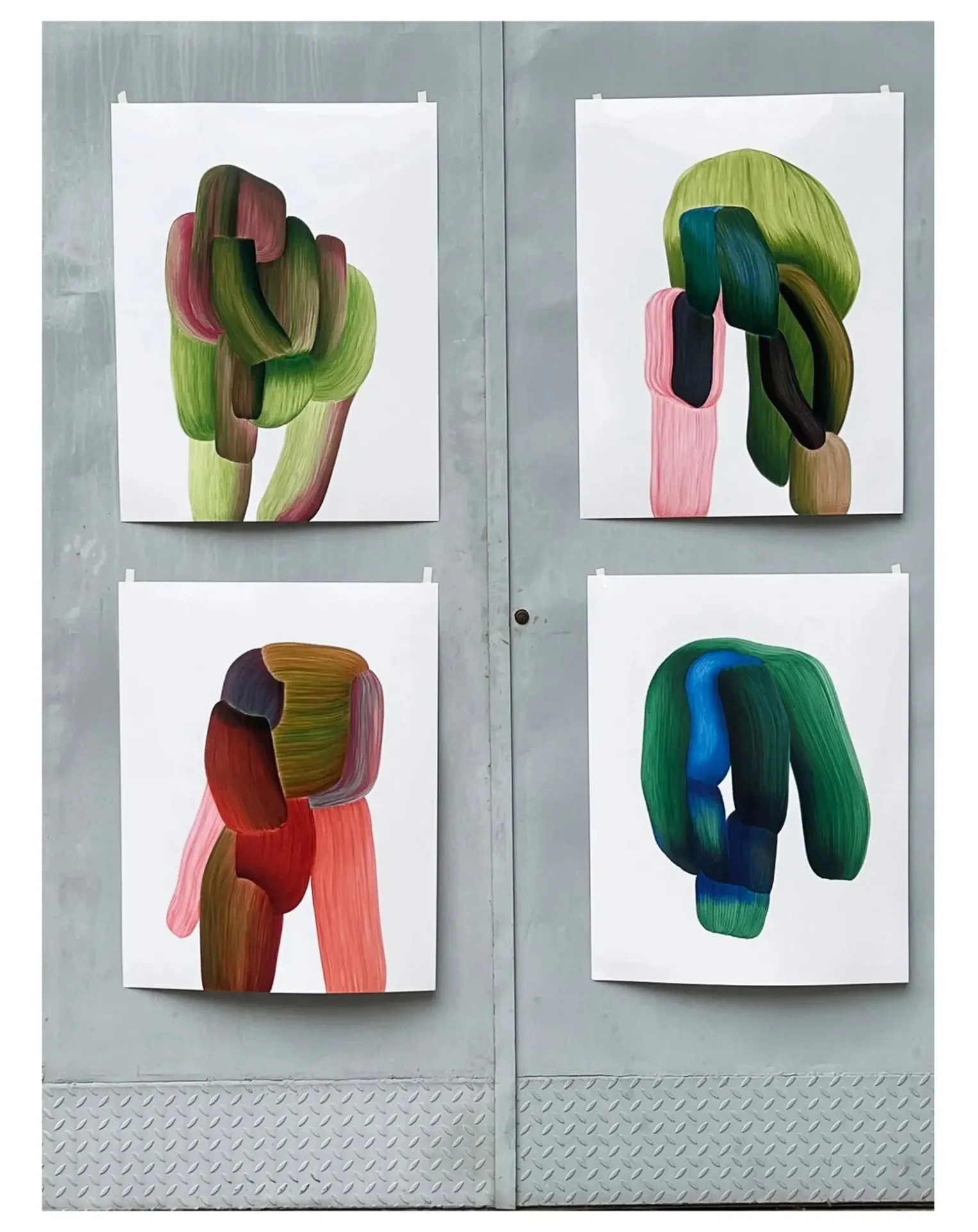 Drawing 18 Ronan Bouroullec