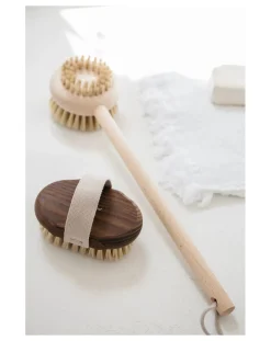 Dry Brushing Massage Brush