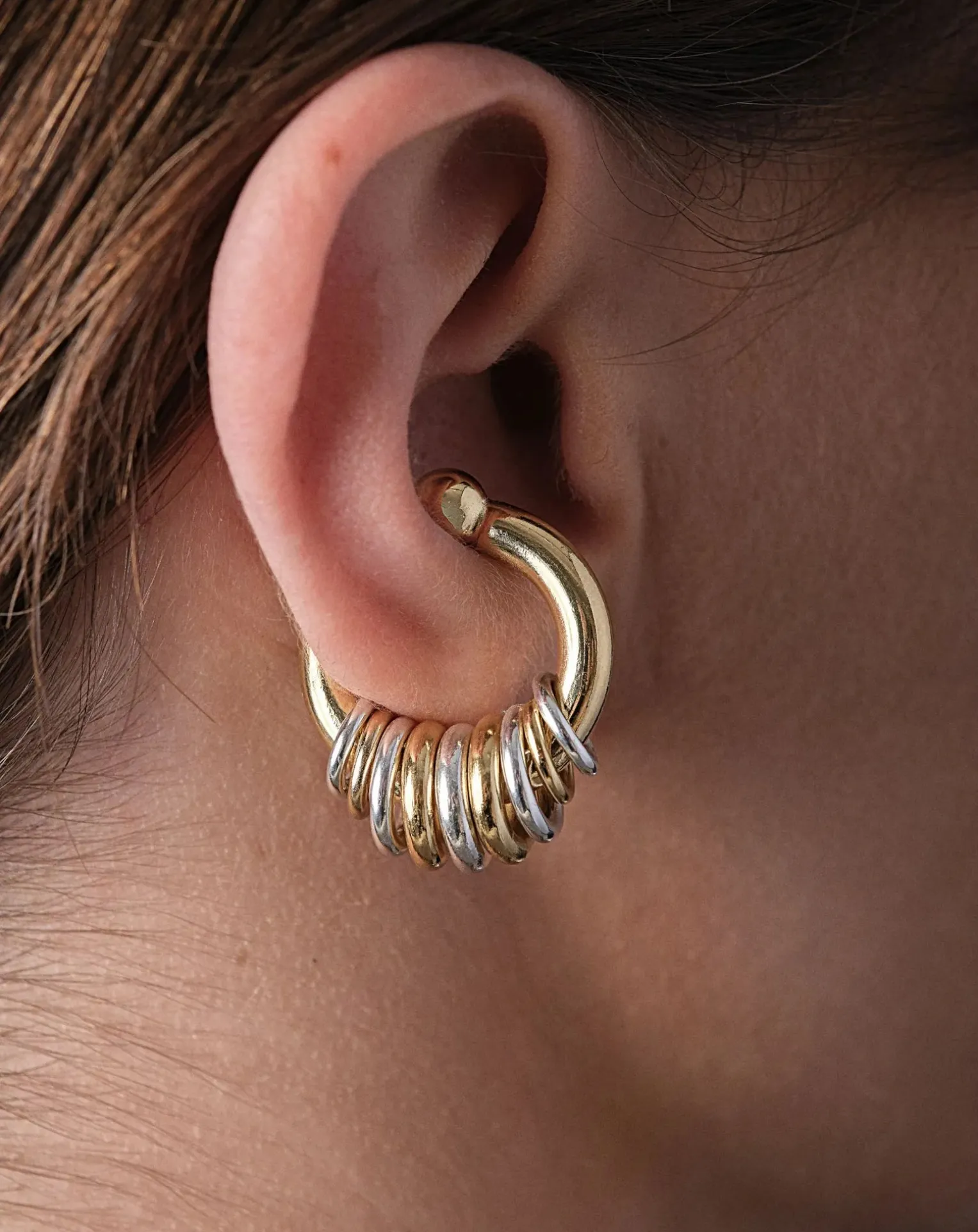 Earcuff Eyelets