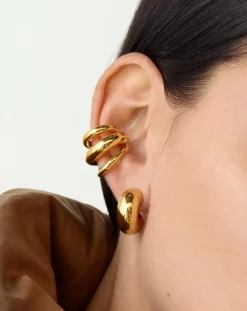 Earcuff Tome Triple