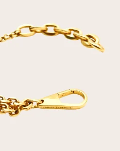 Edgar Double Chain Necklace