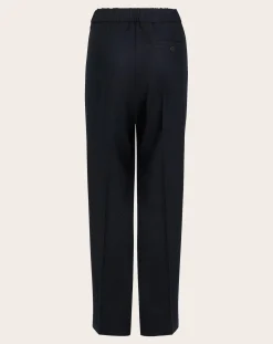 Elasticated Flannel Pants