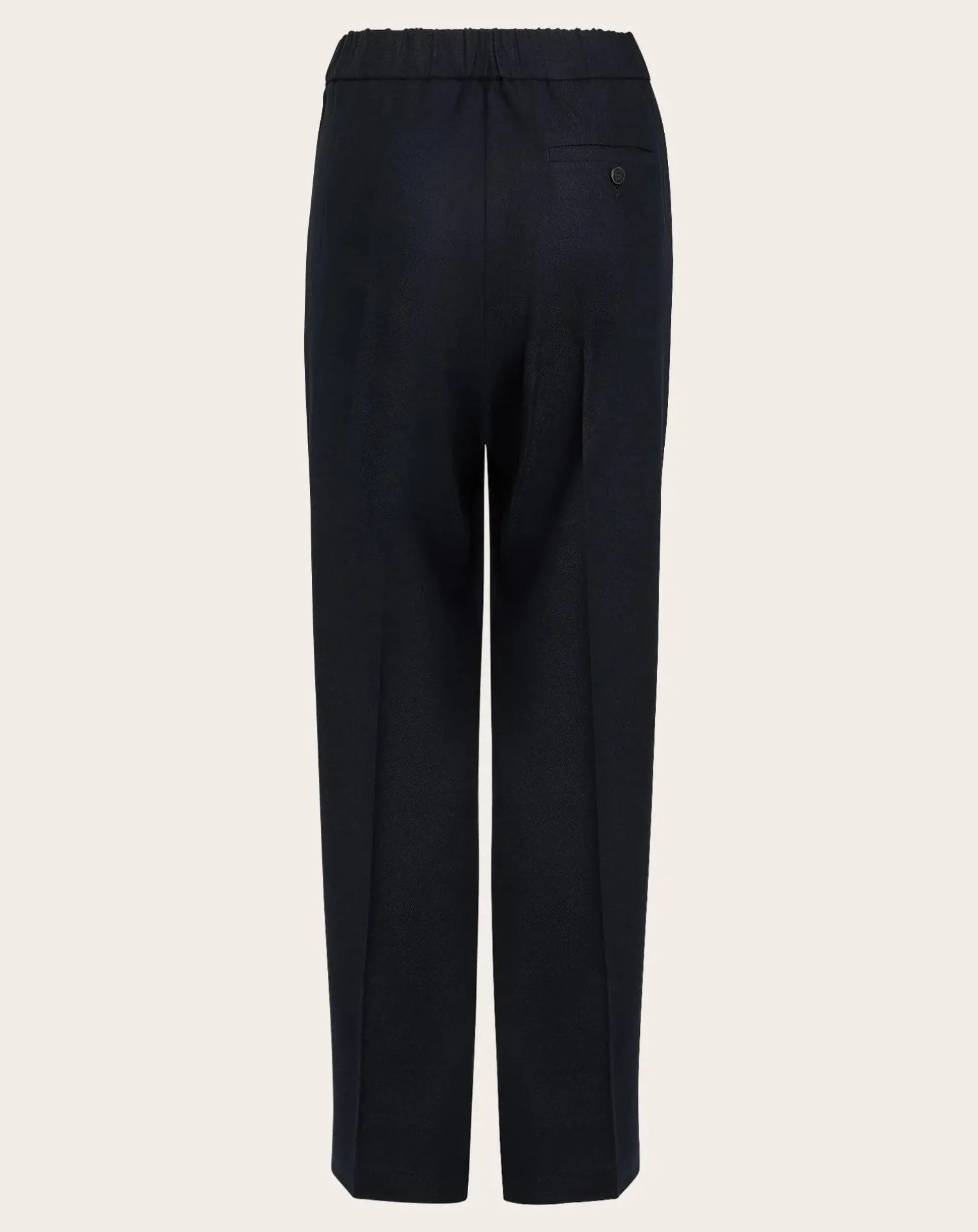 Elasticated Flannel Pants