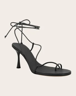 Emily Wrap sandals 90