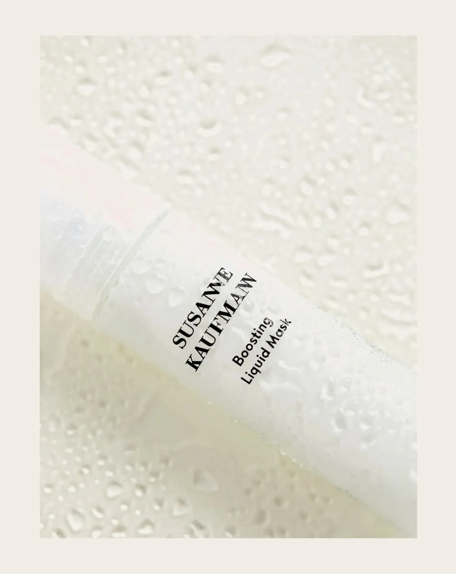 Energising Gel Mask - 50 ml