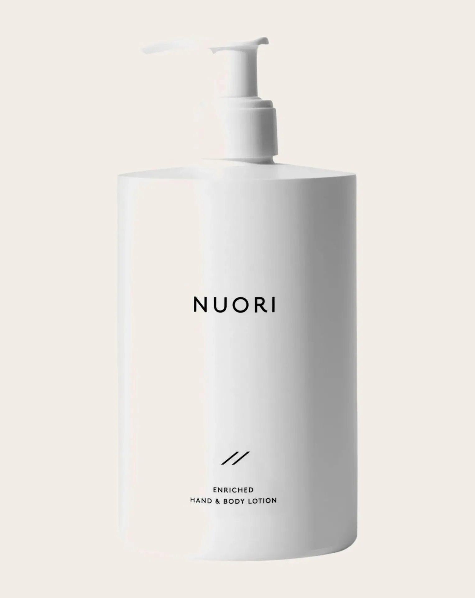 Enriched Hand & Body Lotion - 500ml