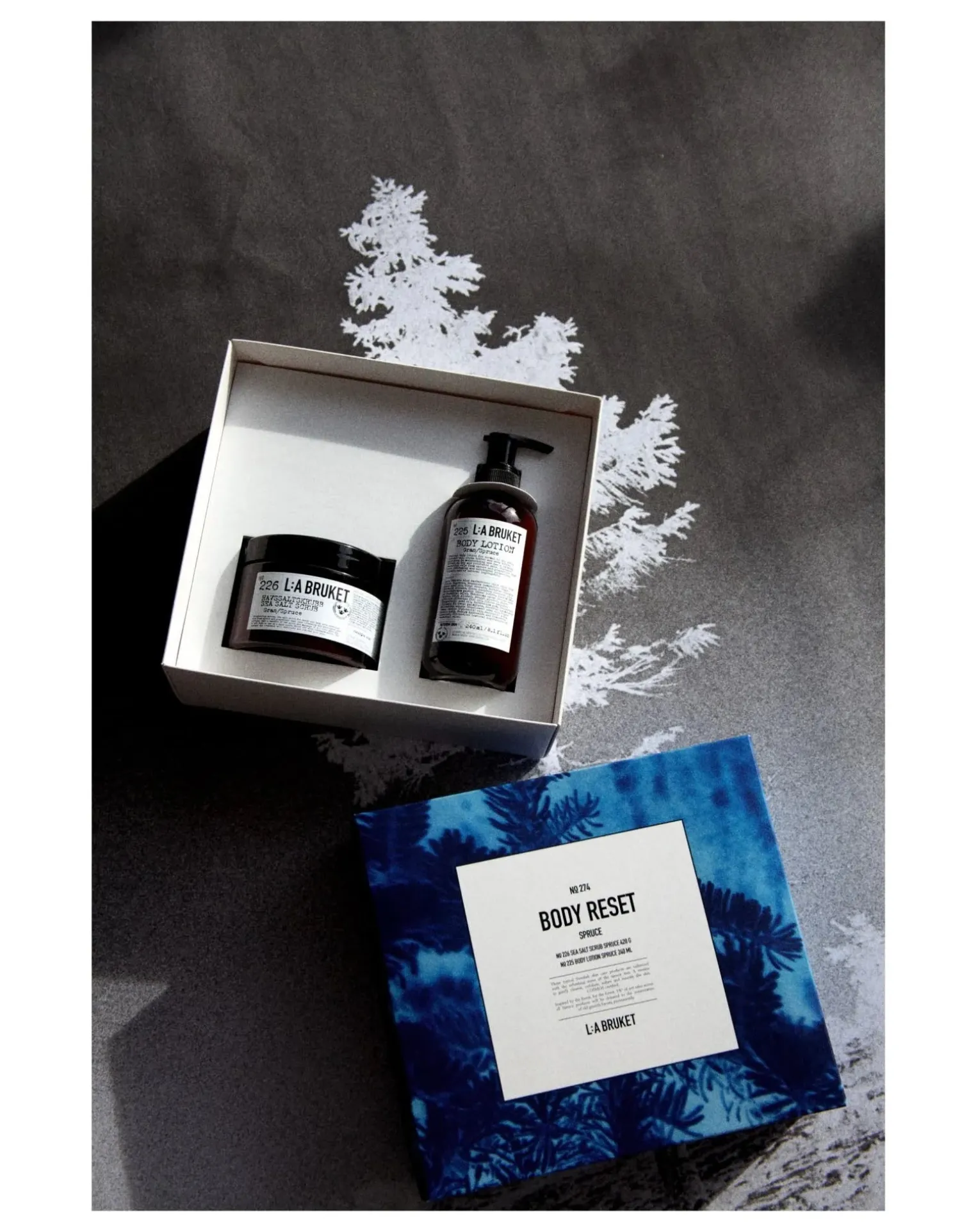 Epicea Body Reset N°274