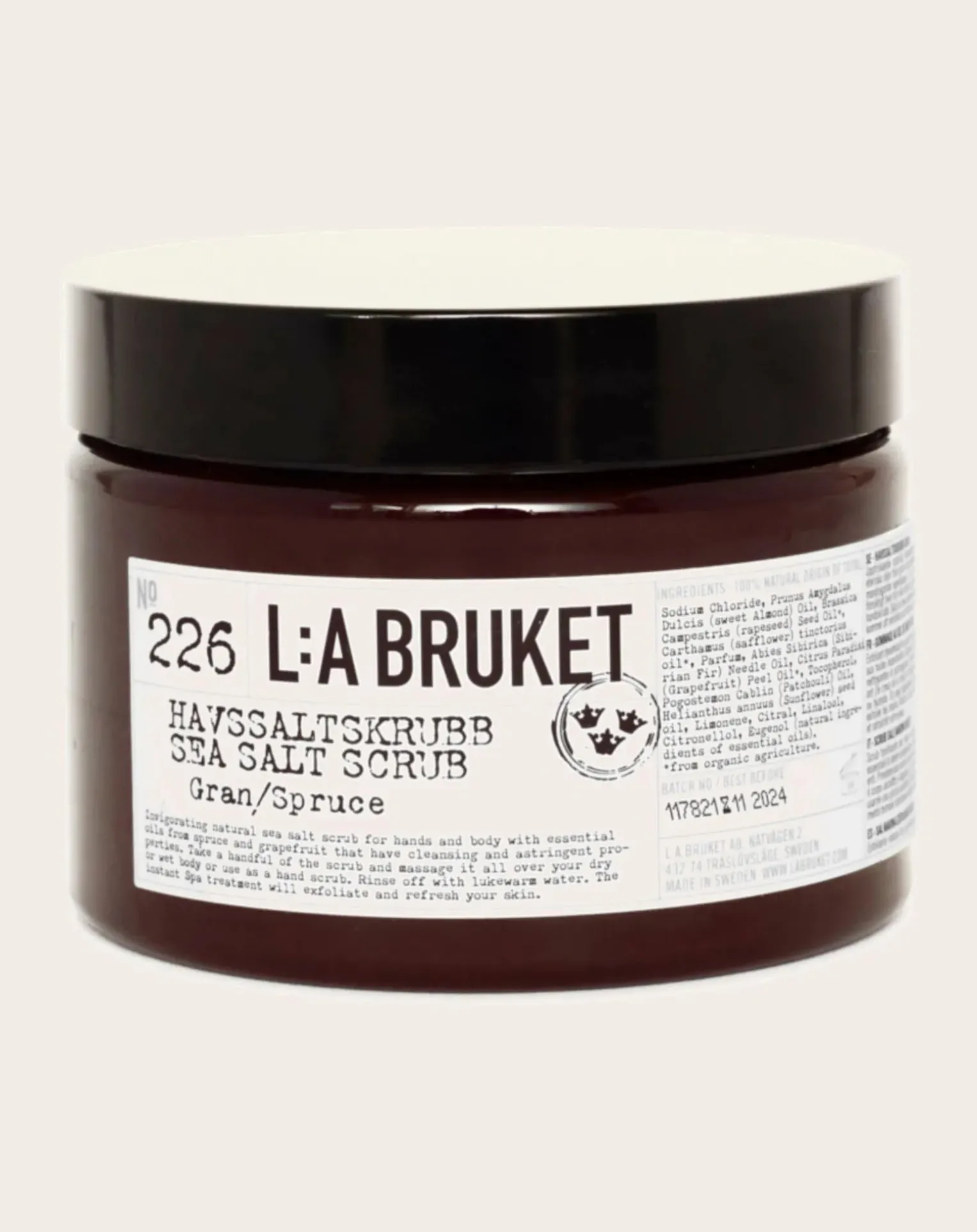 Epicea Body Reset N°274