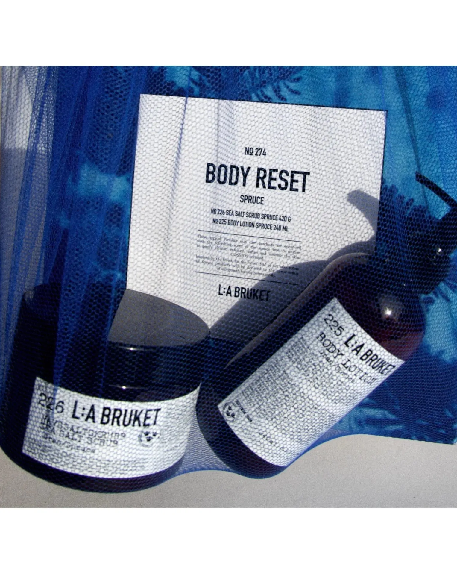 Epicea Body Reset N°274