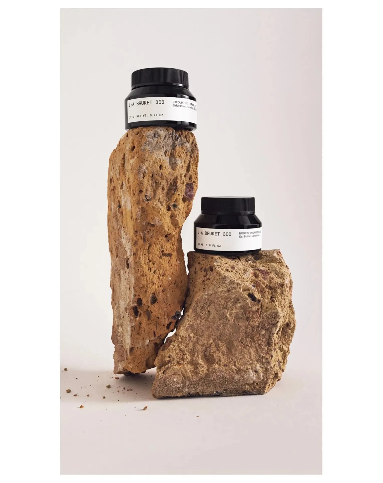 Exfoliating facial 303 - 22 gr