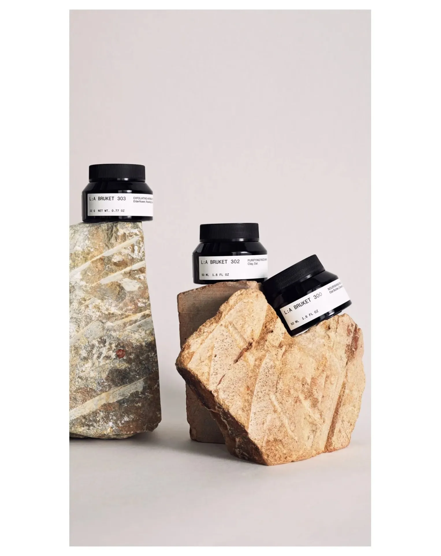 Exfoliating facial 303 - 22 gr