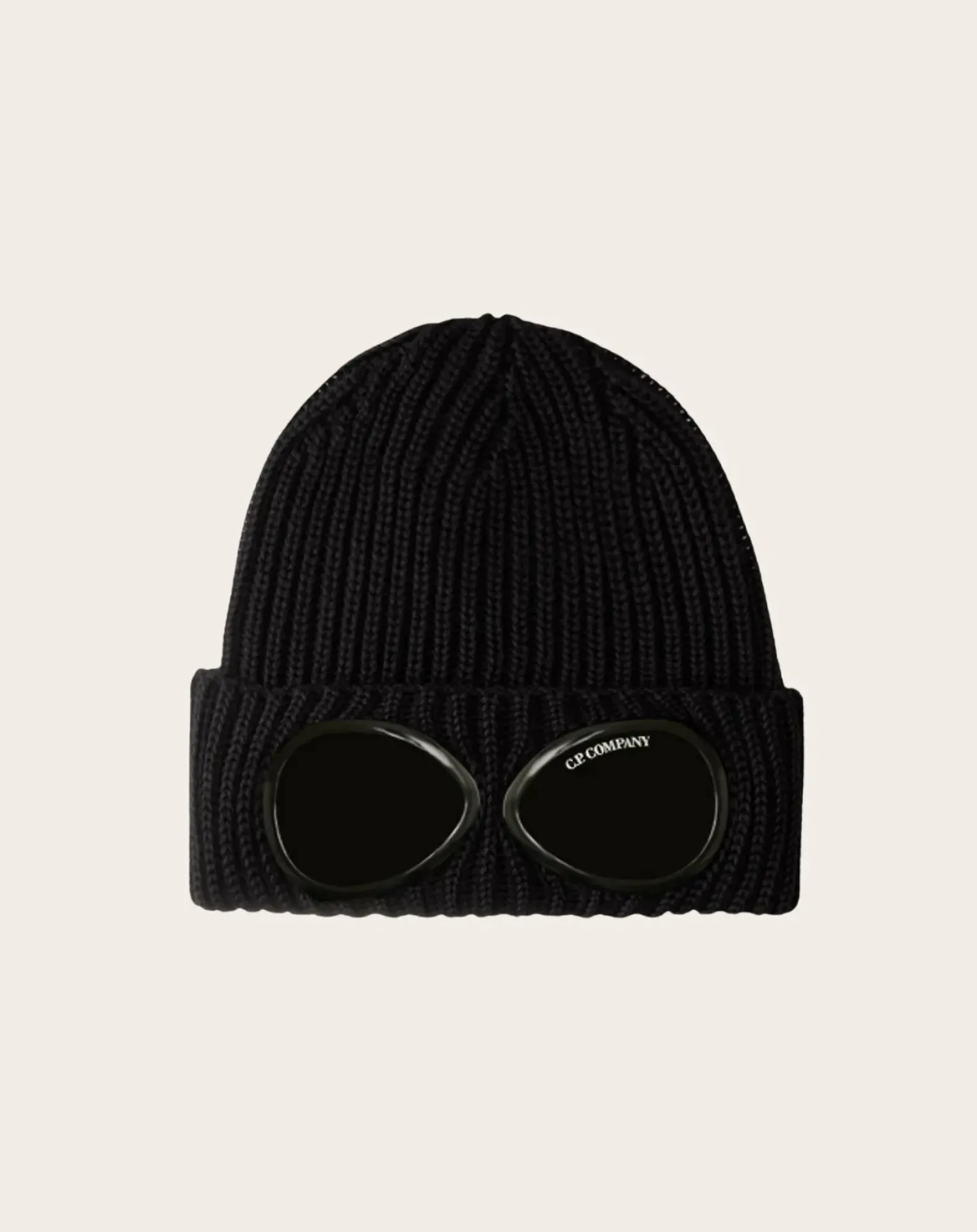 Extra-fine Merino Wool Knitted Cap