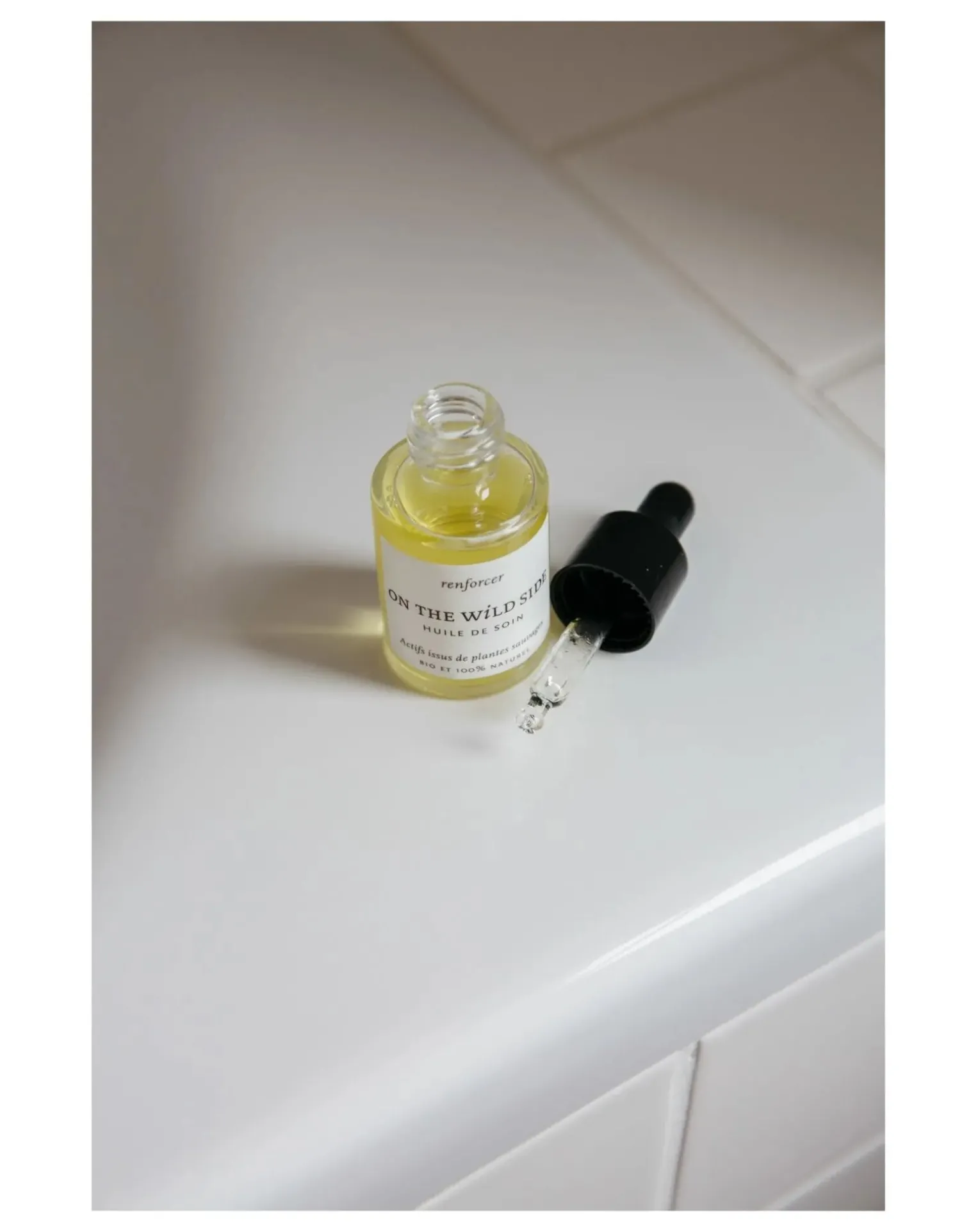 Face Oil - 15 ml
