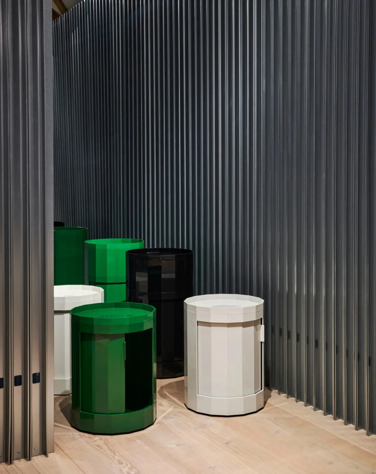 Facet storage unit H49 cm