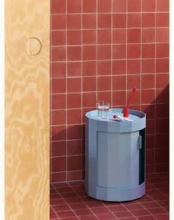 Facet storage unit H49 cm