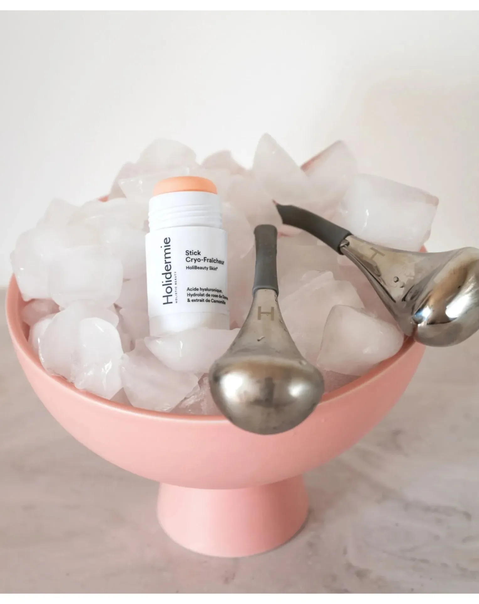 Facial Cryotherapy Globes