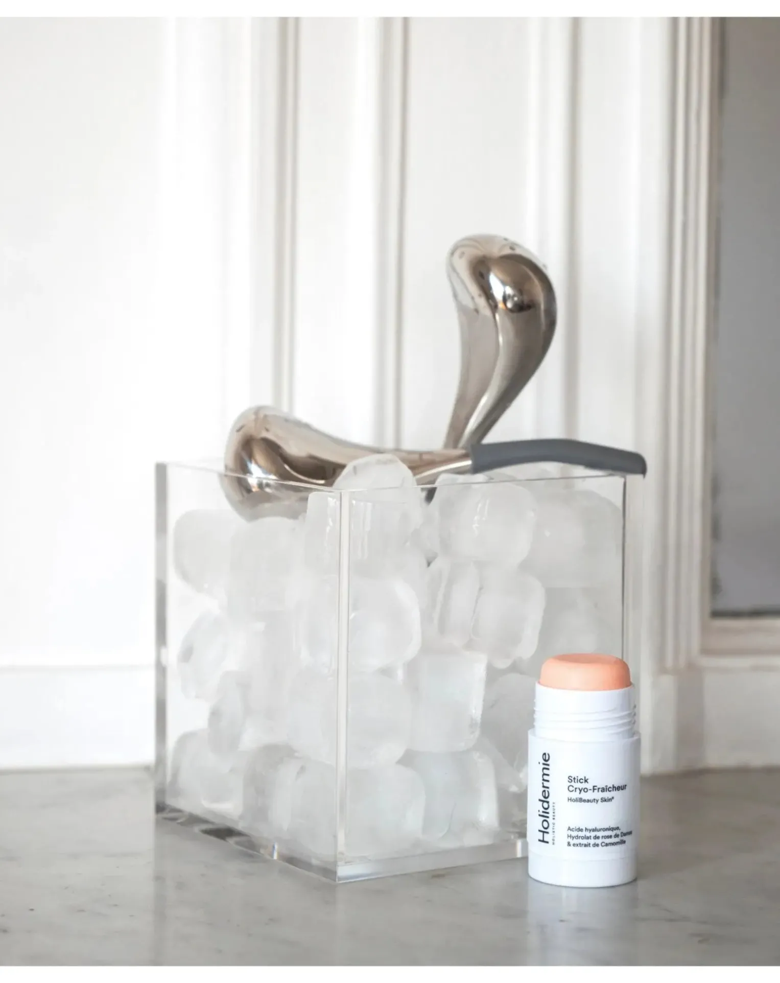 Facial Cryotherapy Globes