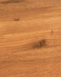 Farmhouse Round Wooden Table