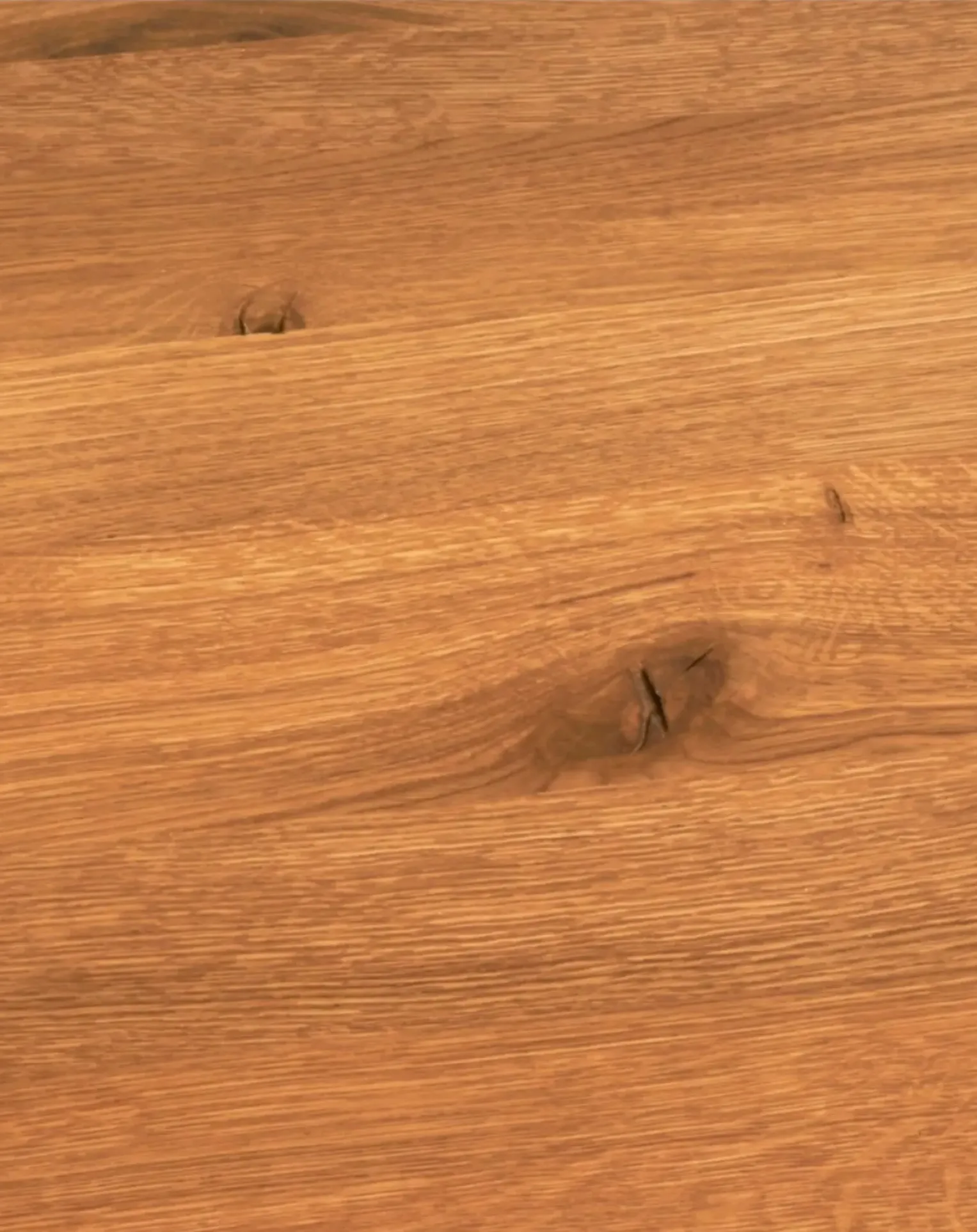 Farmhouse Round Wooden Table