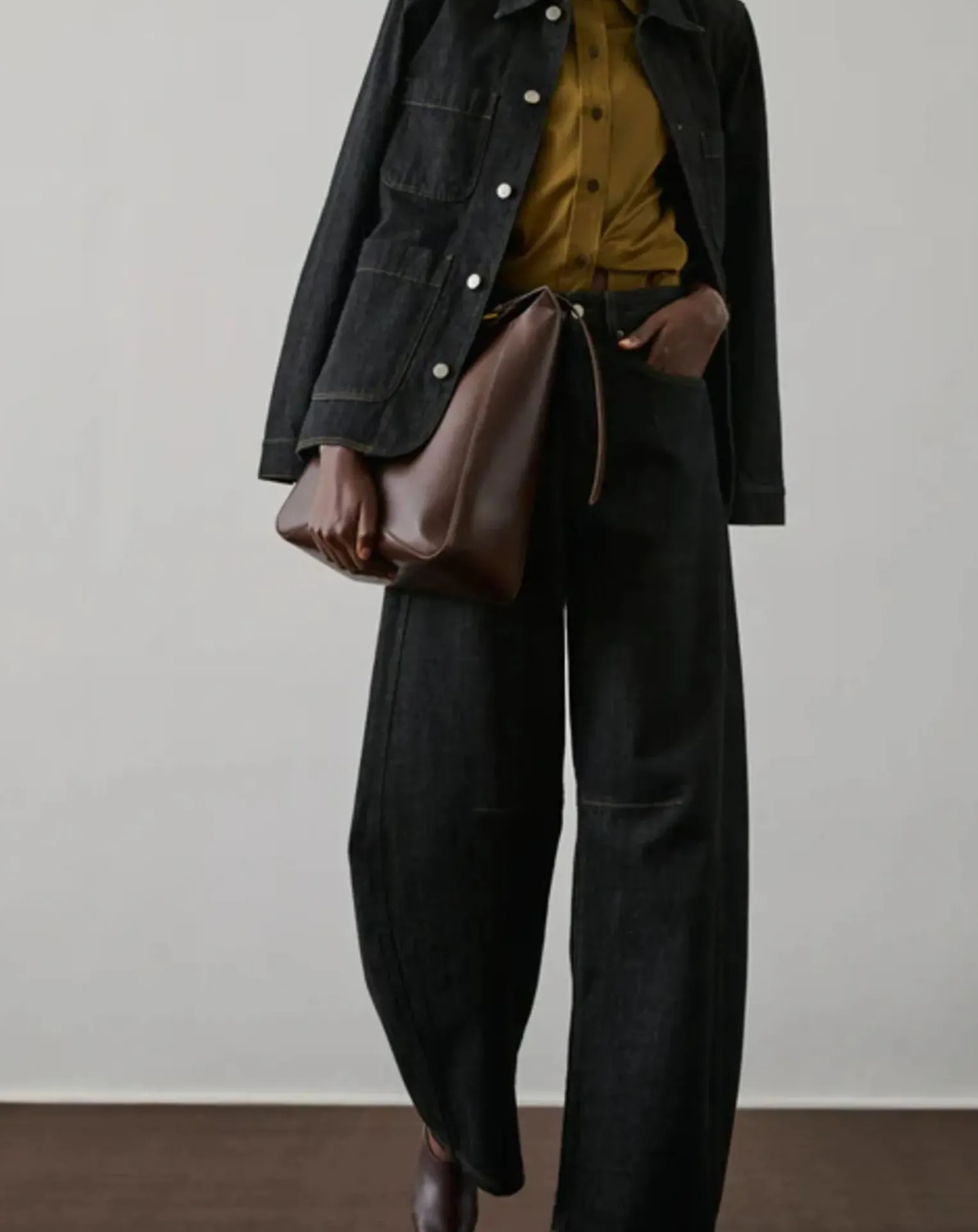 Faust organic cotton shirt