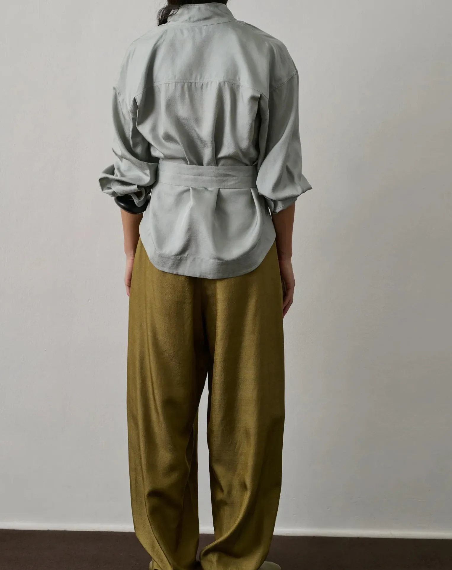 Felicite Silk Blouse