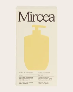 Fig Treet + Peppermint Shower Gel - 400ml