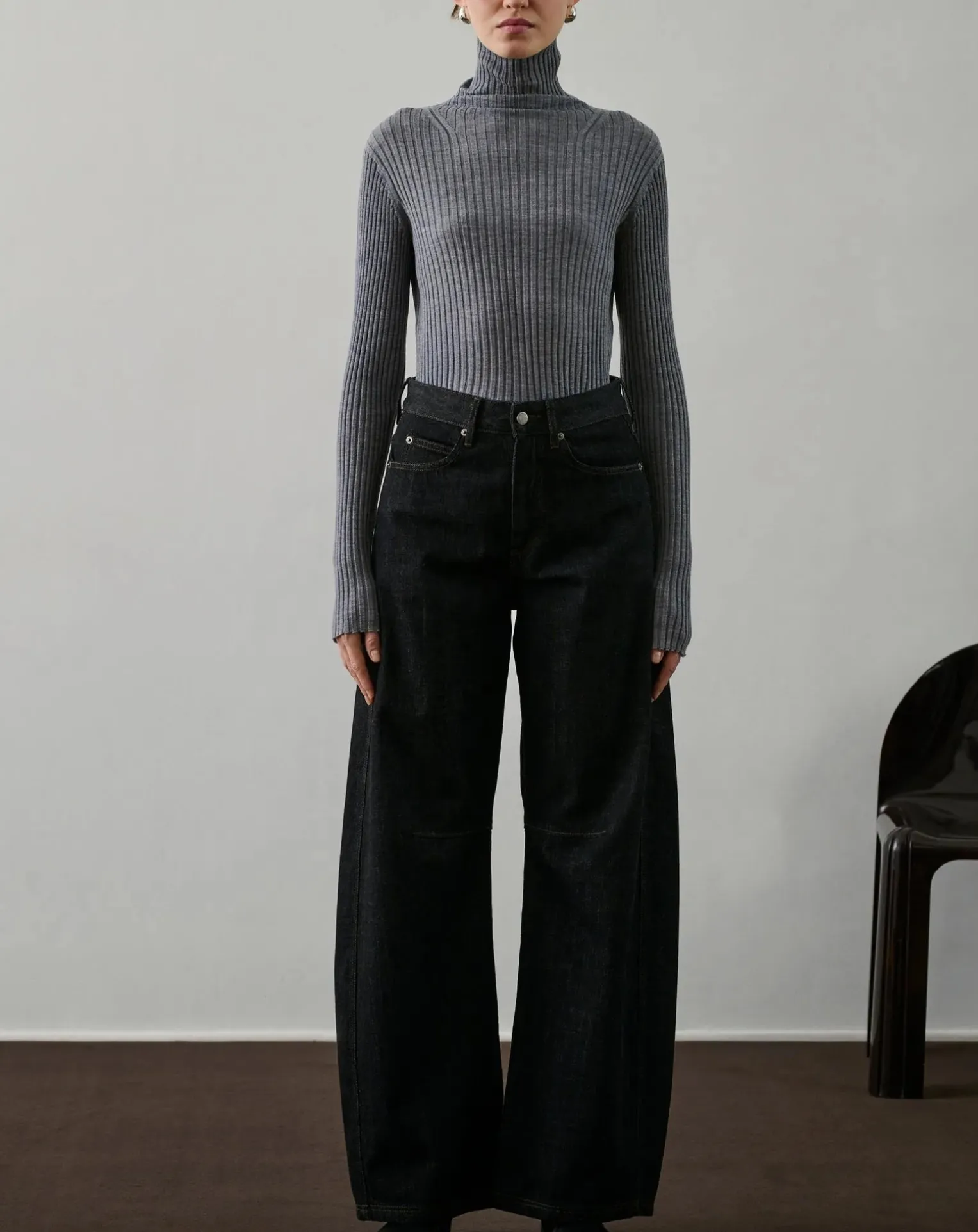 Filao Merino Wool Sweater