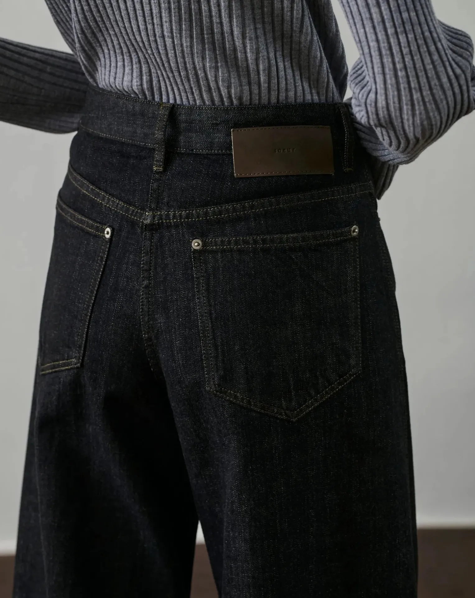 Filao Merino Wool Sweater