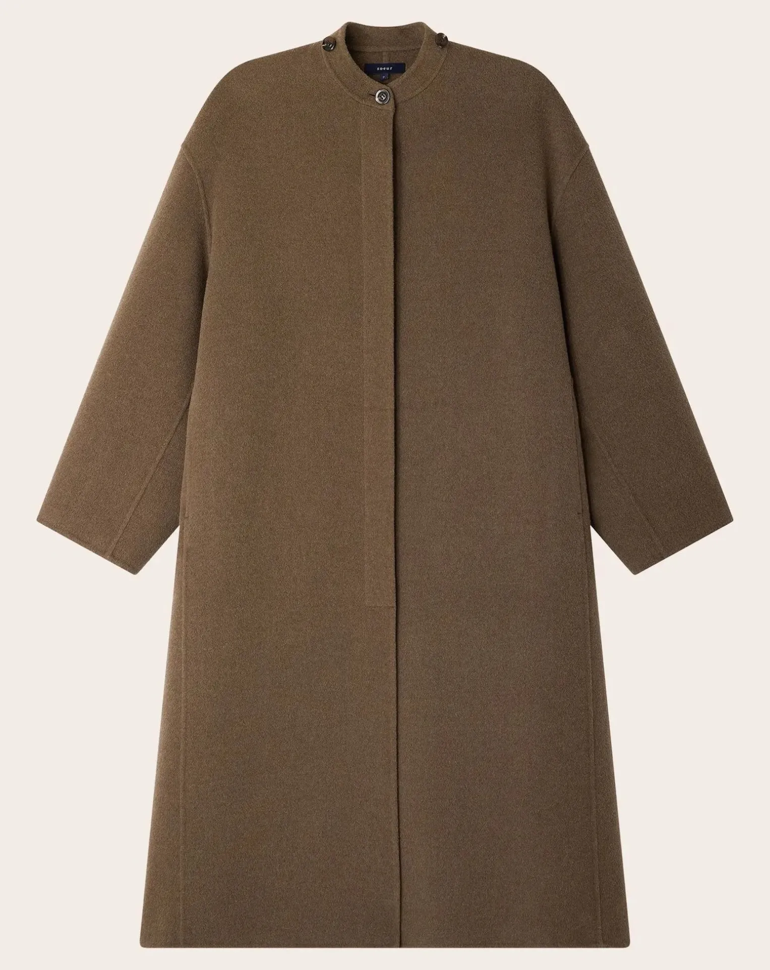 Finn Wool Coat