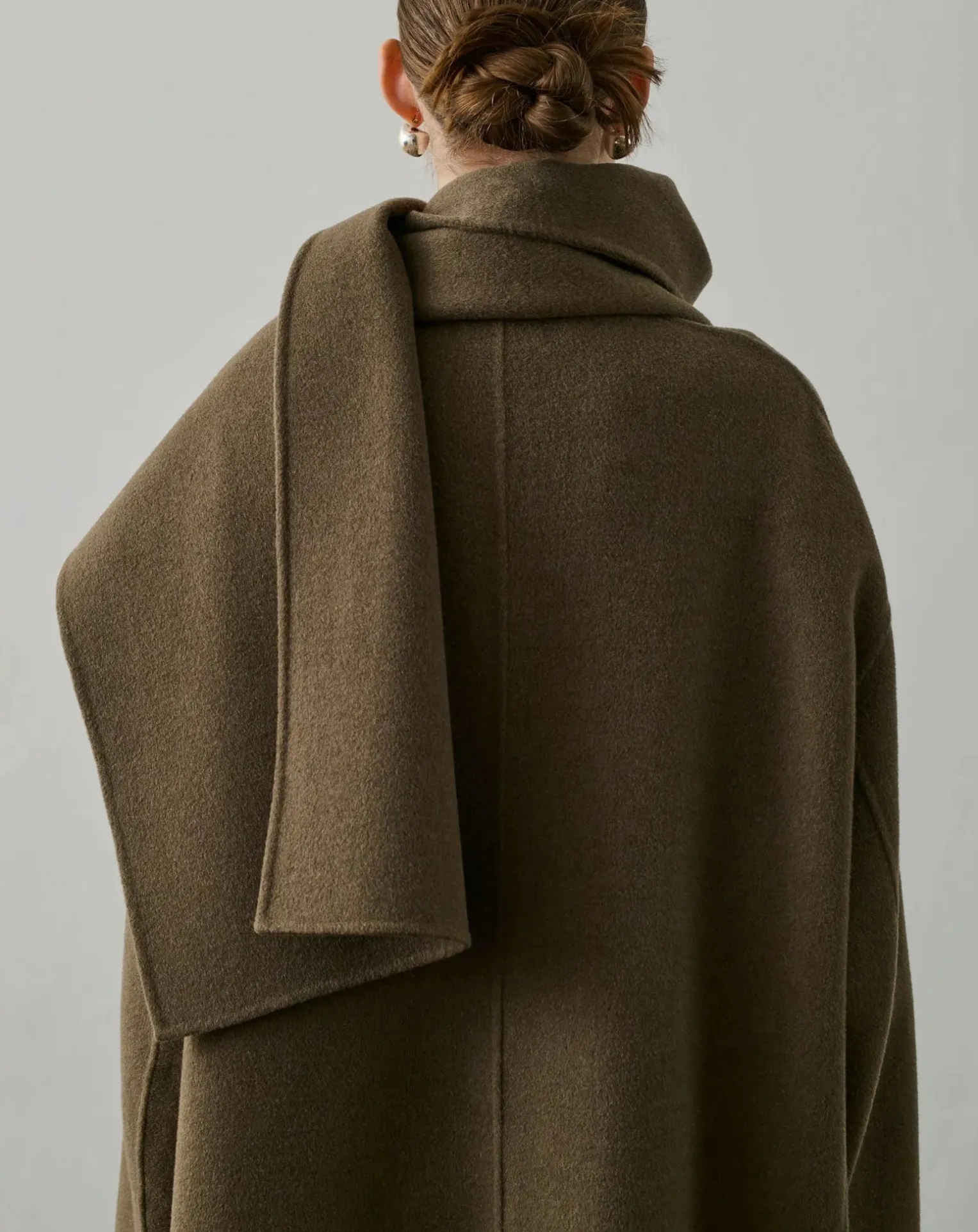 Finn Wool Coat