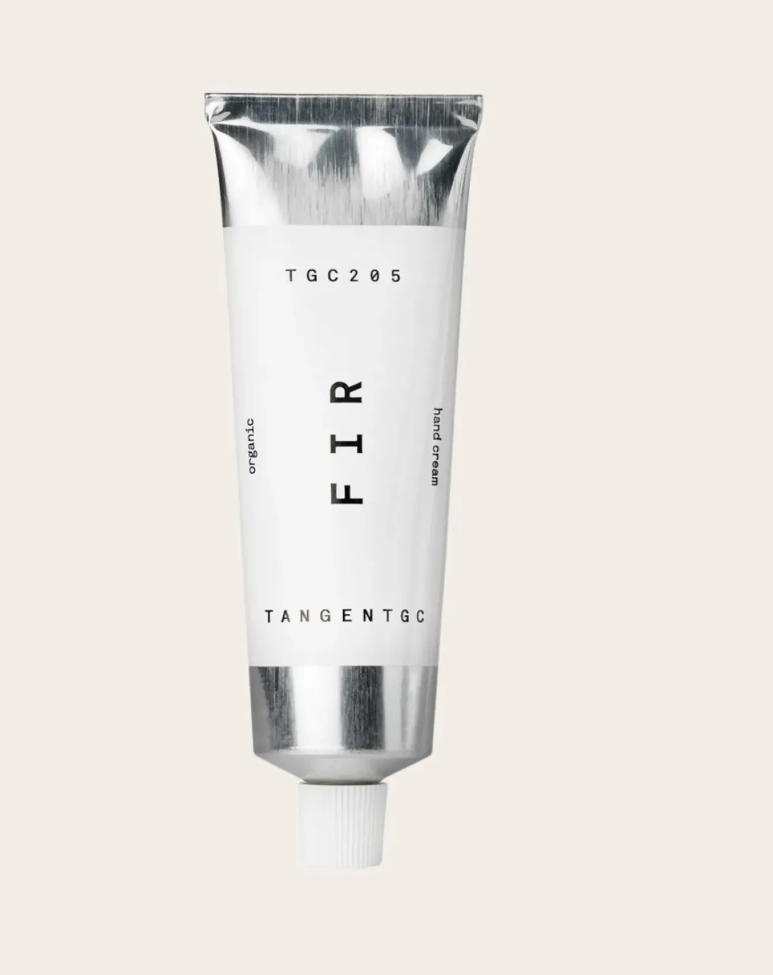 Fir organic hand cream