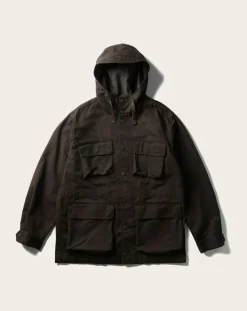 Fireproof Cargo Jacket