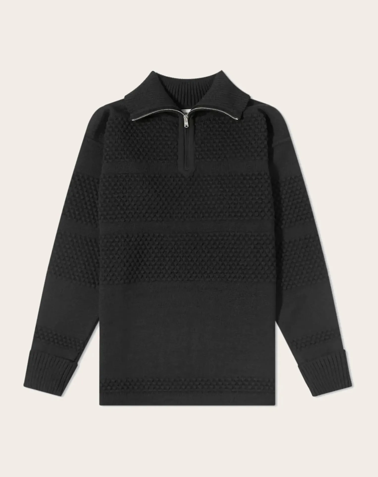 Fisherman Wool Sweater