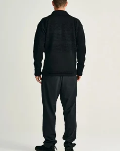 Fisherman Wool Sweater