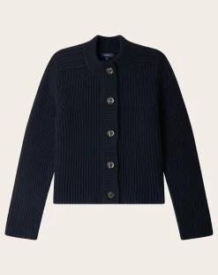 Flaubert Merino Wool Cardigan