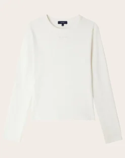 Flavie organic cotton T-shirt