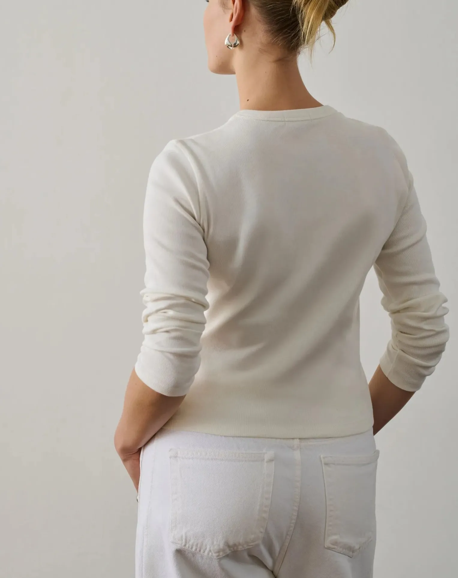 Flavie organic cotton T-shirt