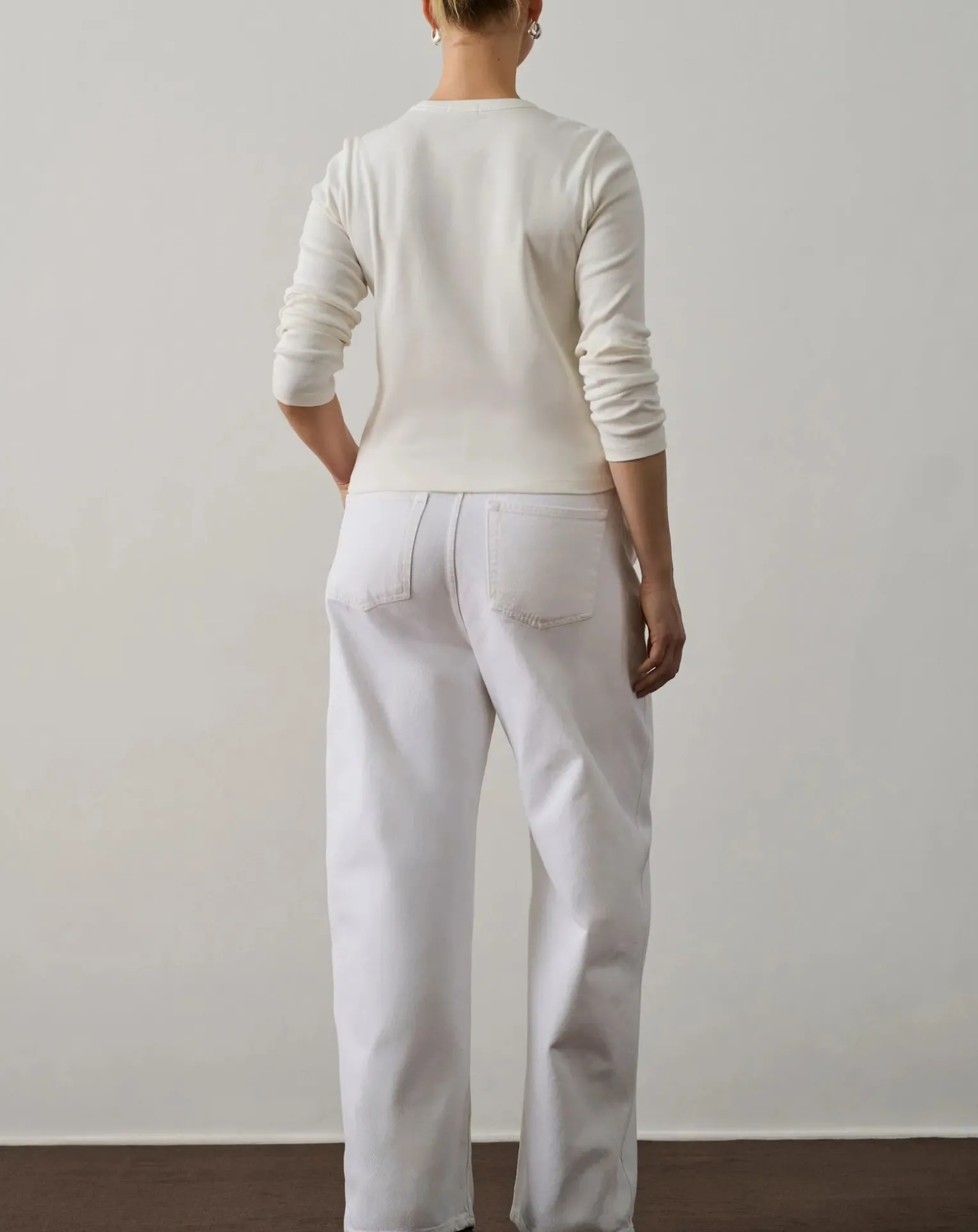 Flavie organic cotton T-shirt