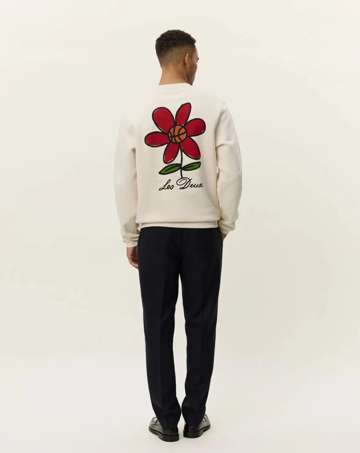 Flower Basket Sweatshirt