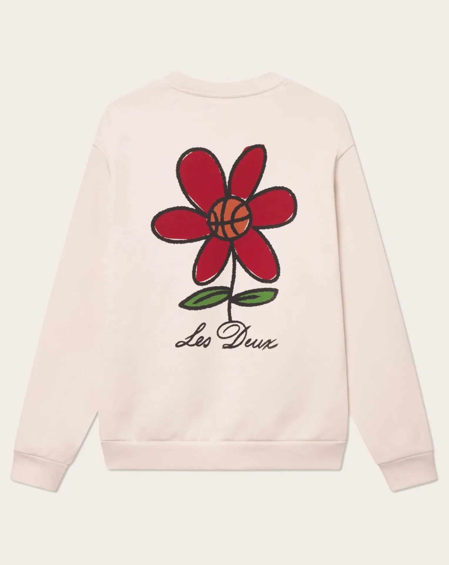 Flower Basket Sweatshirt