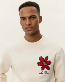 Flower Basket Sweatshirt