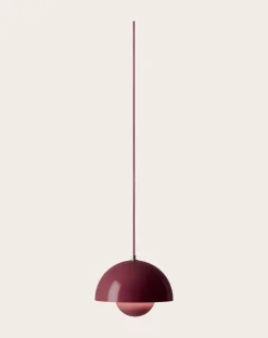 Flowerpot VP1 Pendant Light, Verner Panton, 1968