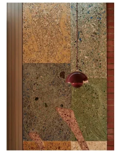 Flowerpot VP1 Pendant Light, Verner Panton, 1968