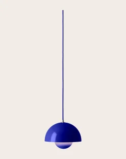 Flowerpot VP1 Pendant Light, Verner Panton, 1968