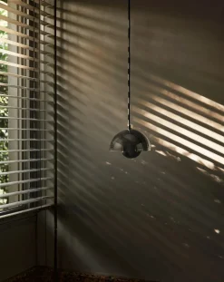 Flowerpot VP1 suspension lamp, Verner Panton