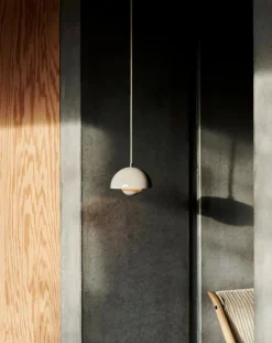 Flowerpot VP10 suspension lamp, Verner Panton