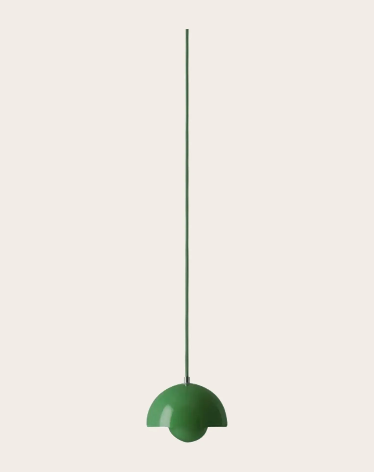 Flowerpot VP10 suspension lamp, Verner Panton